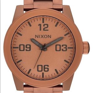 NIXON Corporal SS mens watch